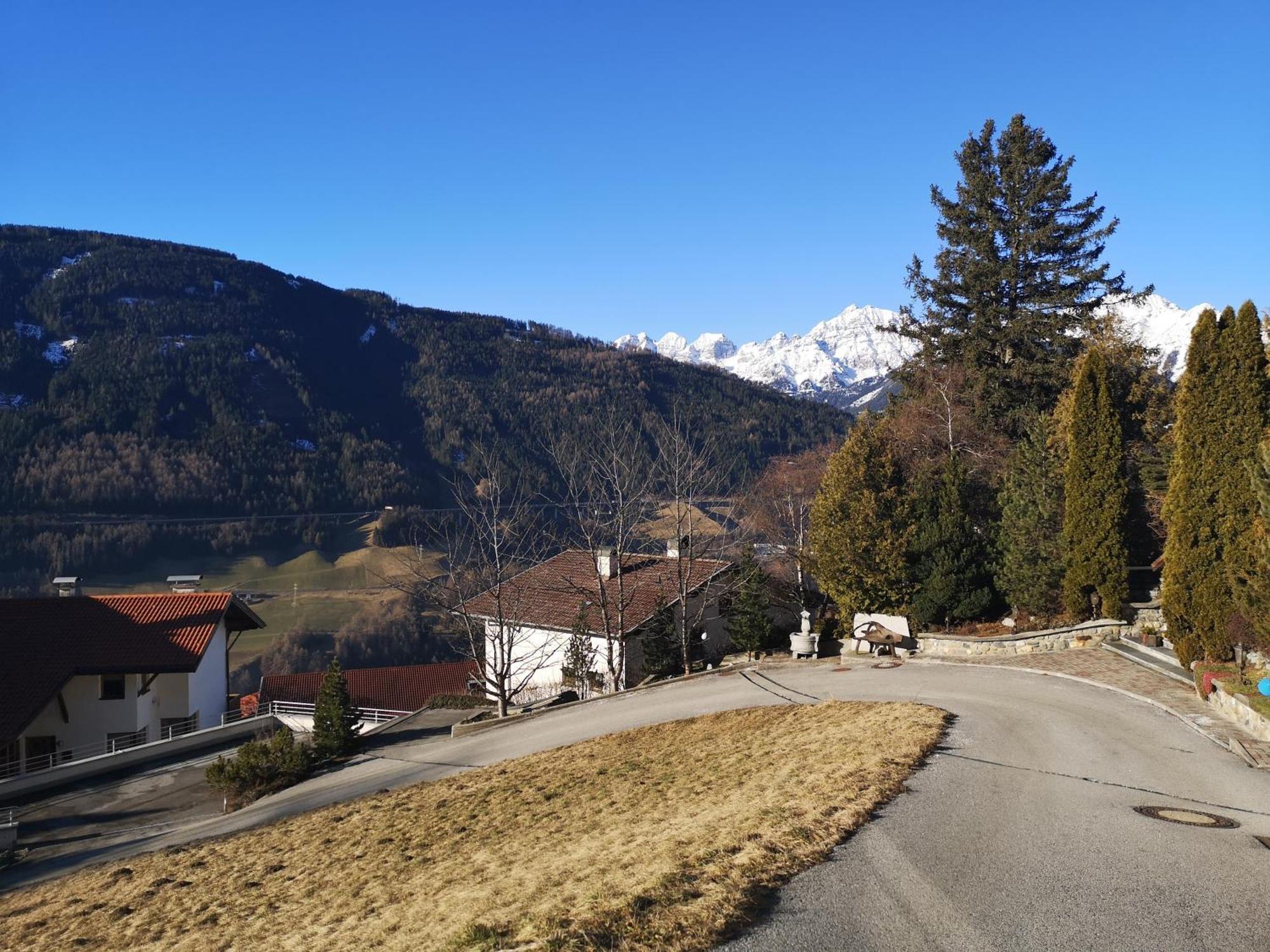 Ferienwohnung Tanzer Ellbögen Exterior foto