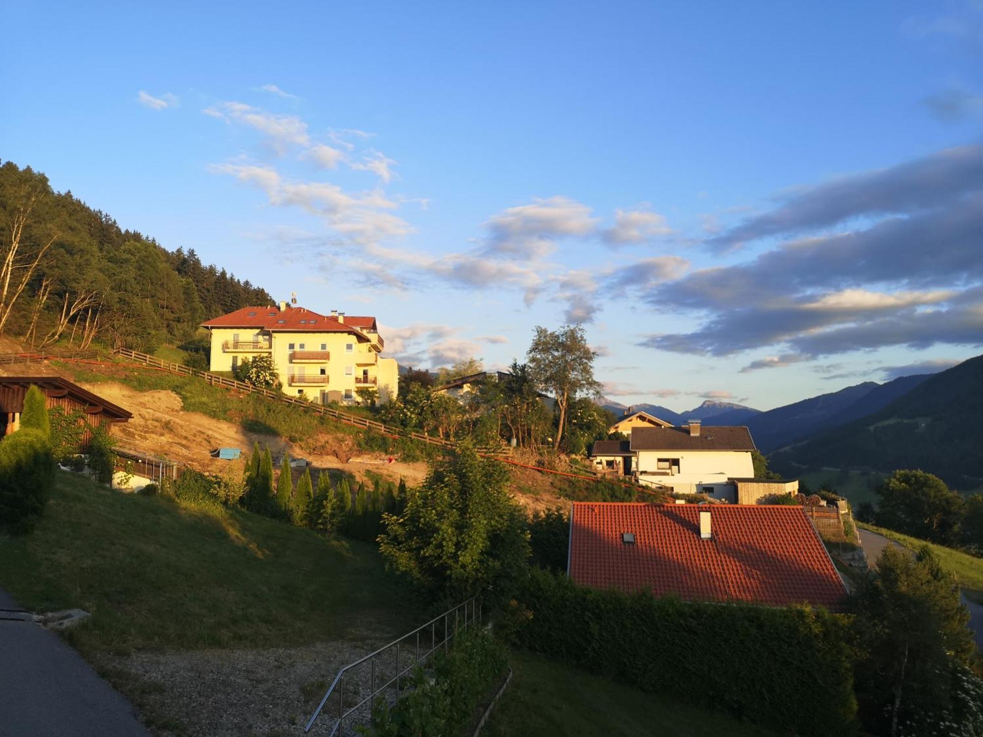 Ferienwohnung Tanzer Ellbögen Exterior foto