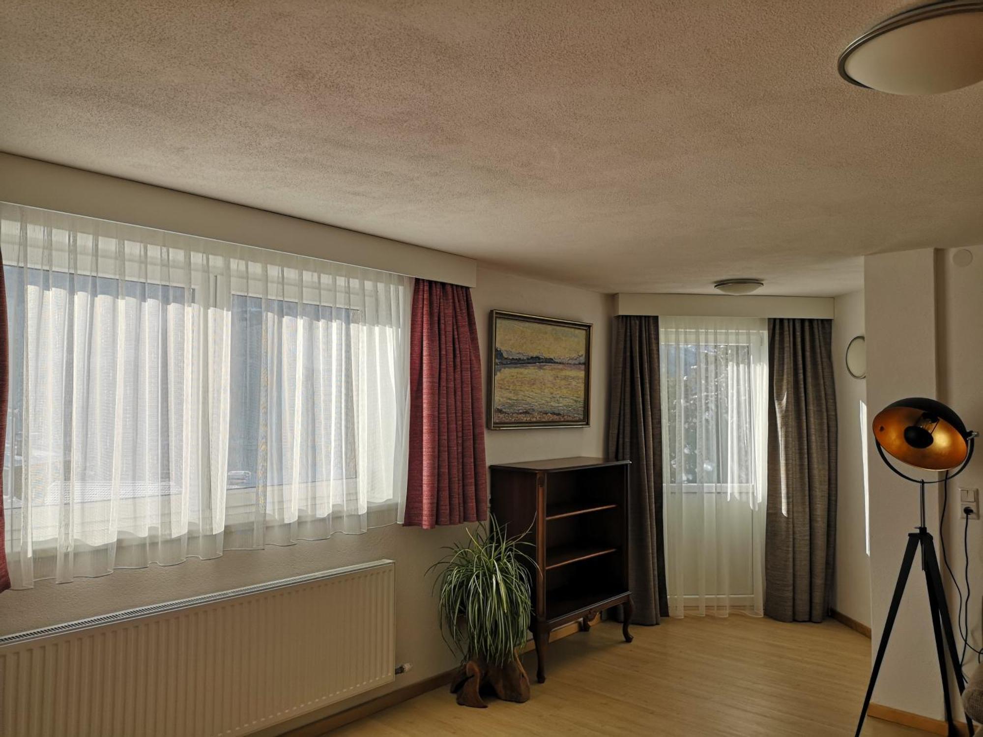 Ferienwohnung Tanzer Ellbögen Exterior foto
