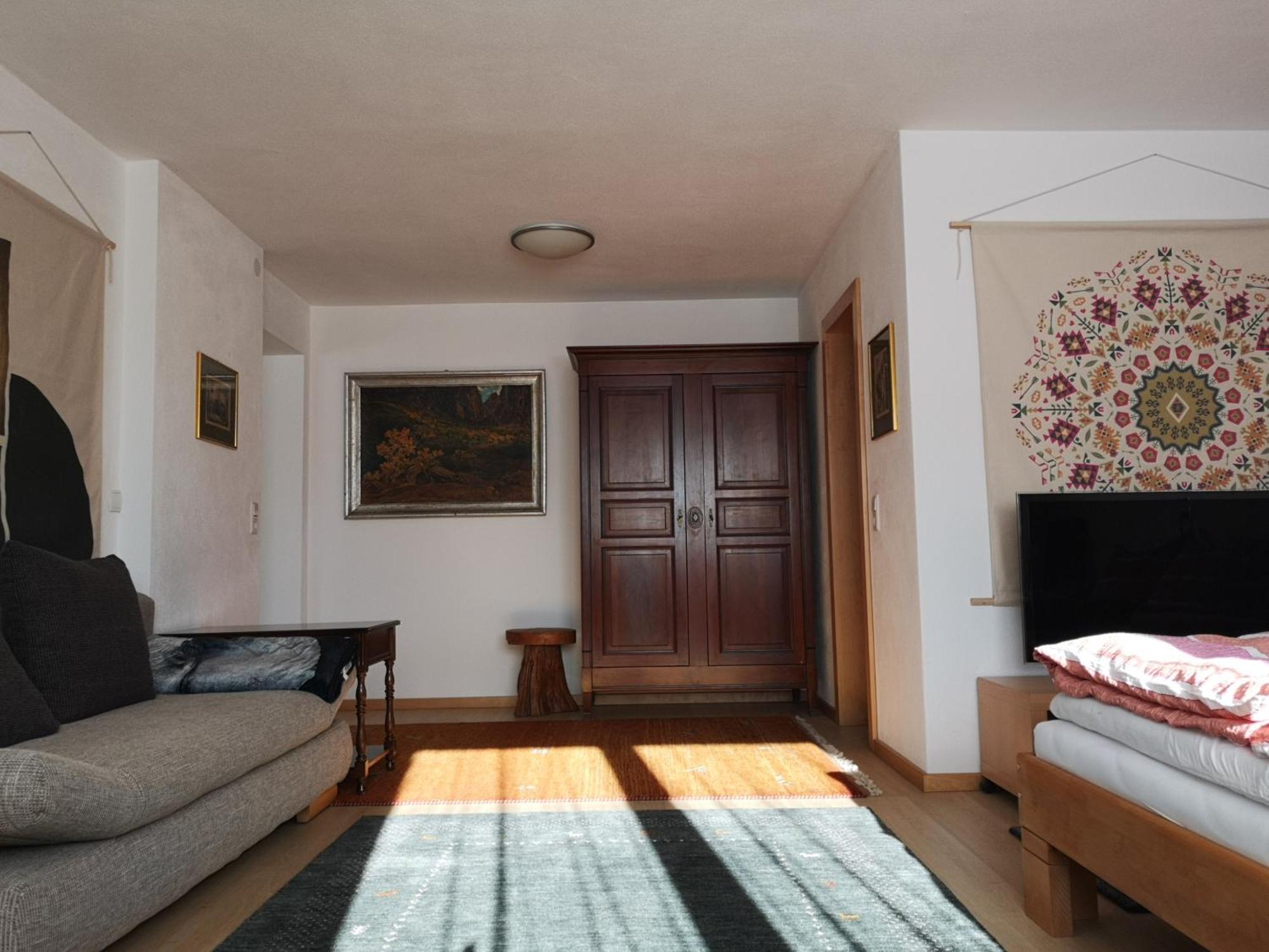 Ferienwohnung Tanzer Ellbögen Exterior foto