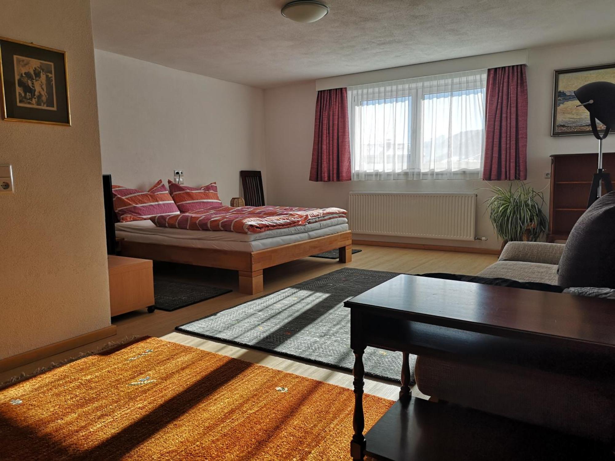Ferienwohnung Tanzer Ellbögen Exterior foto