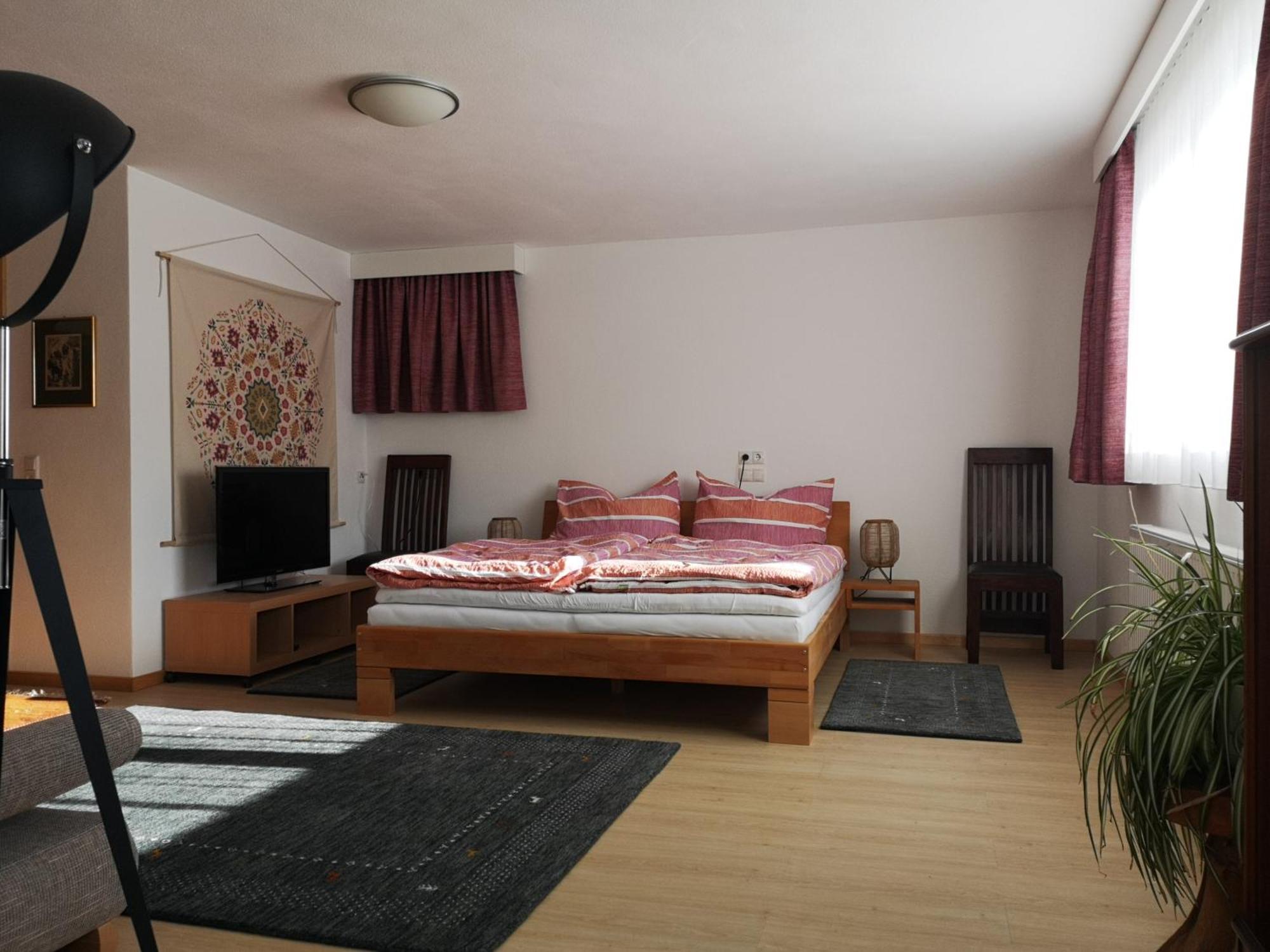 Ferienwohnung Tanzer Ellbögen Exterior foto
